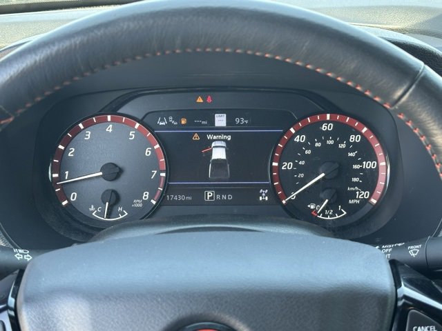 2023 Nissan Frontier PRO-4X photo 30