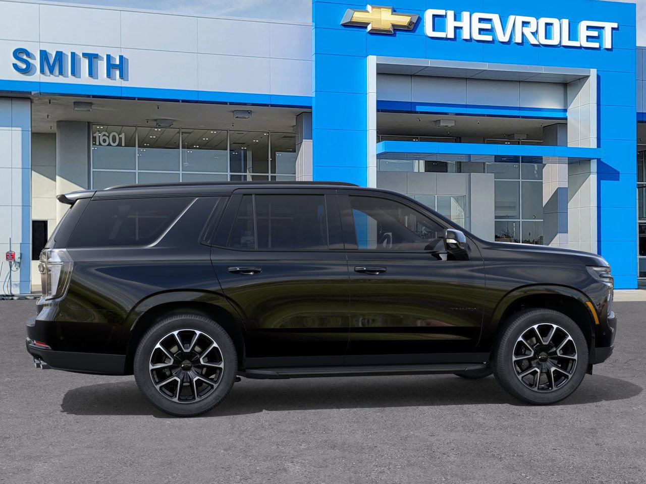 2025 Chevrolet Tahoe RST photo 4