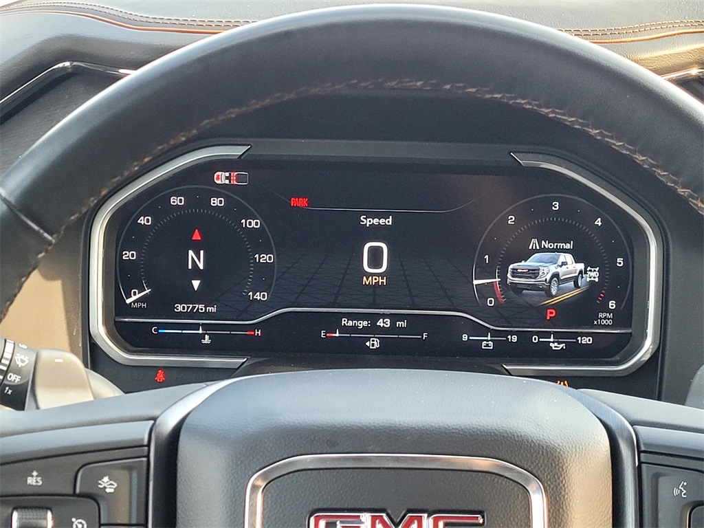 2024 Gmc Sierra 1500 AT4 photo 29