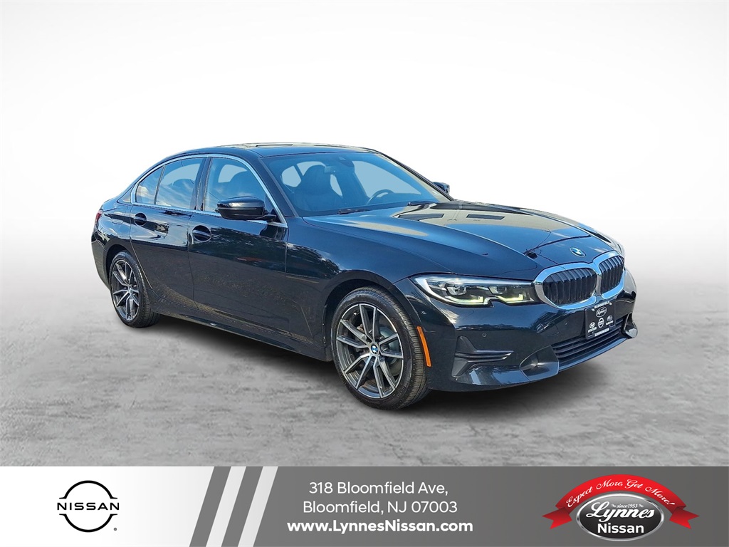 2019 BMW 3 Series 330i