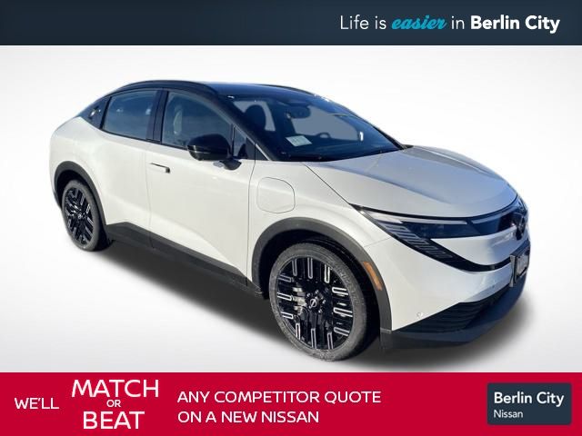 2026 Nissan LEAF Platinum+'s photo