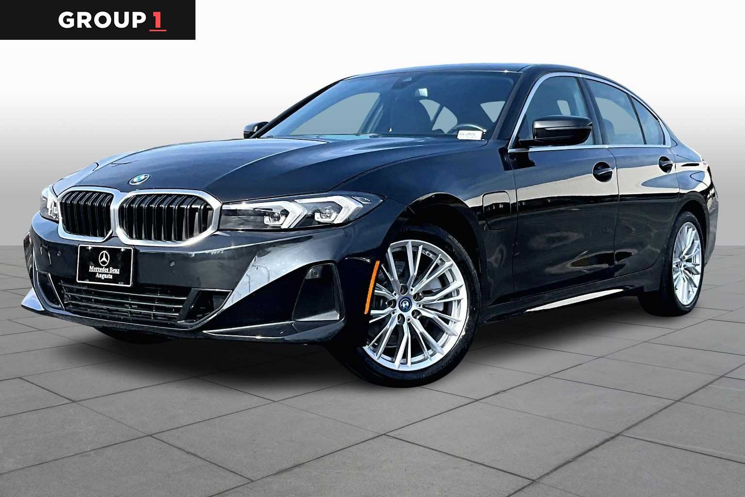 2024 BMW 3 Series 330e