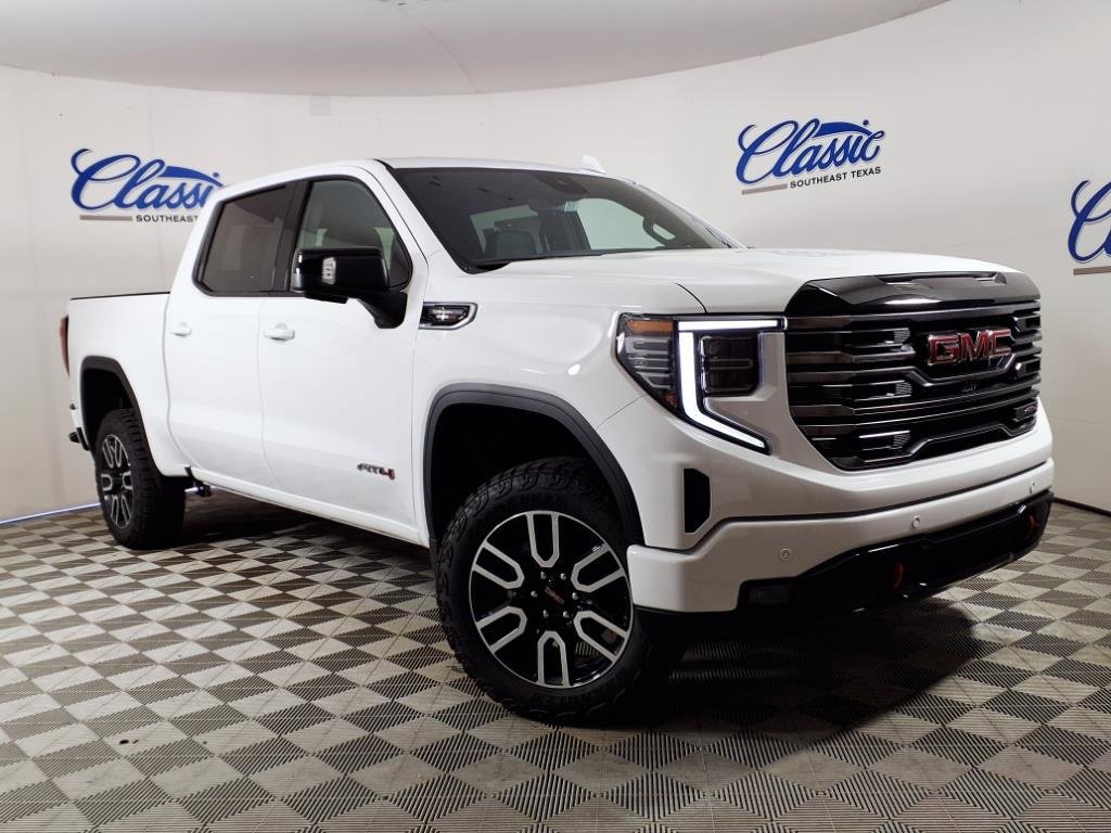 2026 GMC Sierra 1500 AT4's photo