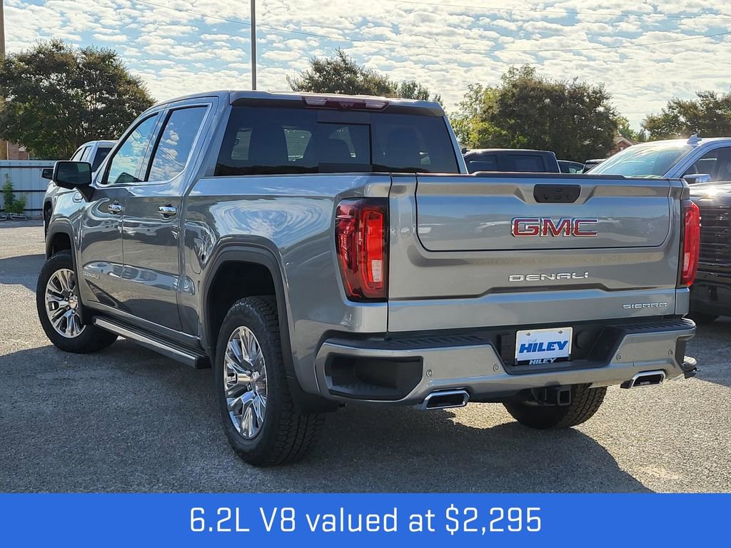 2026 Gmc Sierra 1500 Denali photo 3