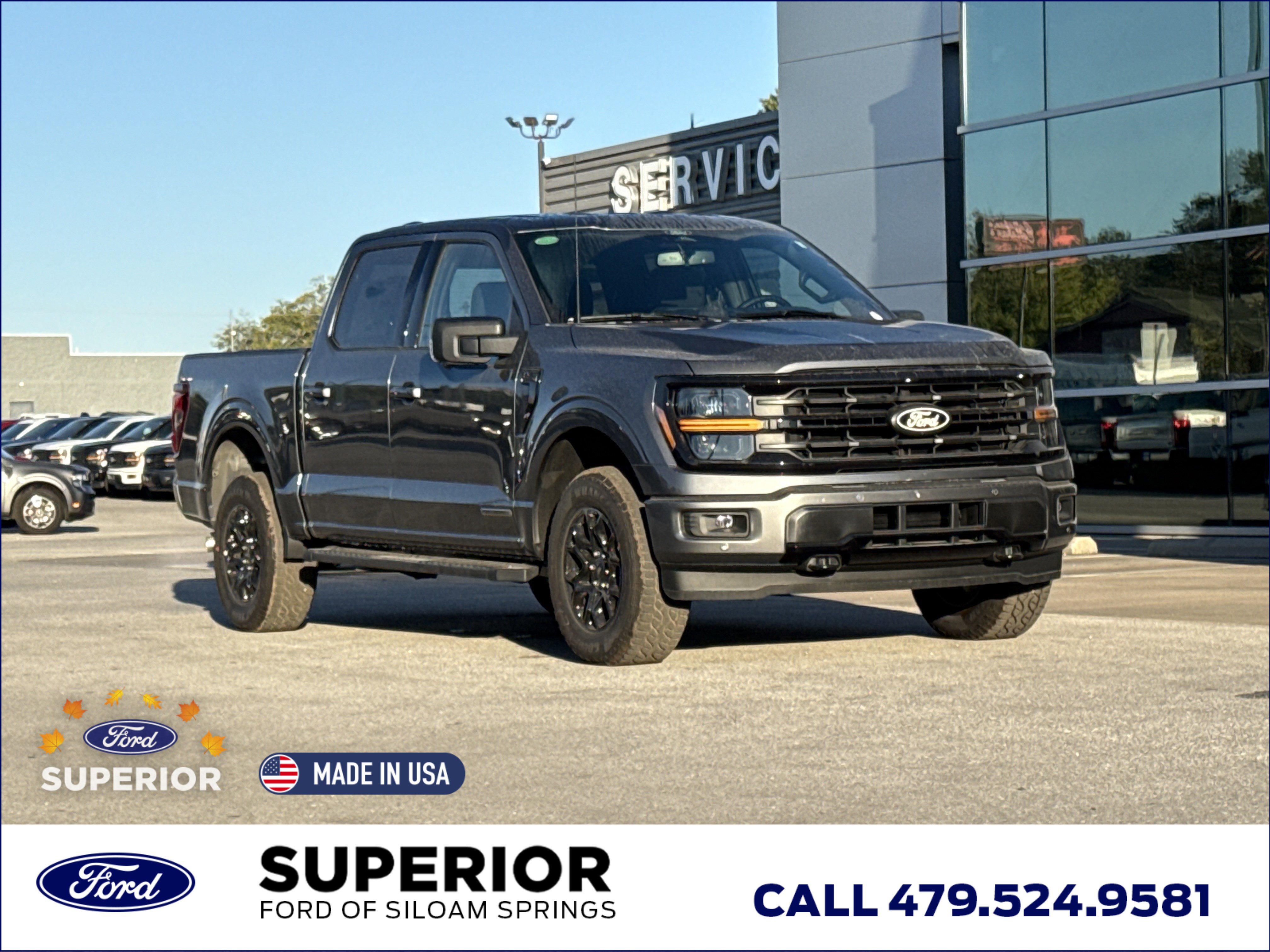 2025 Ford F-150 XLT's photo