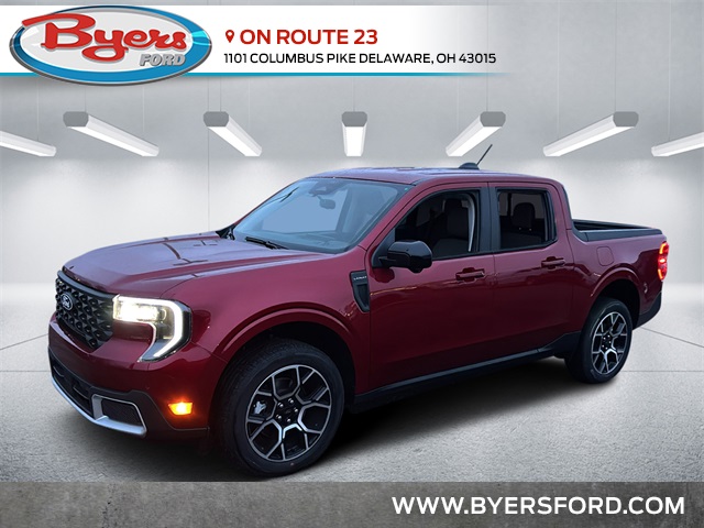 2026 Ford Maverick Lariat's photo
