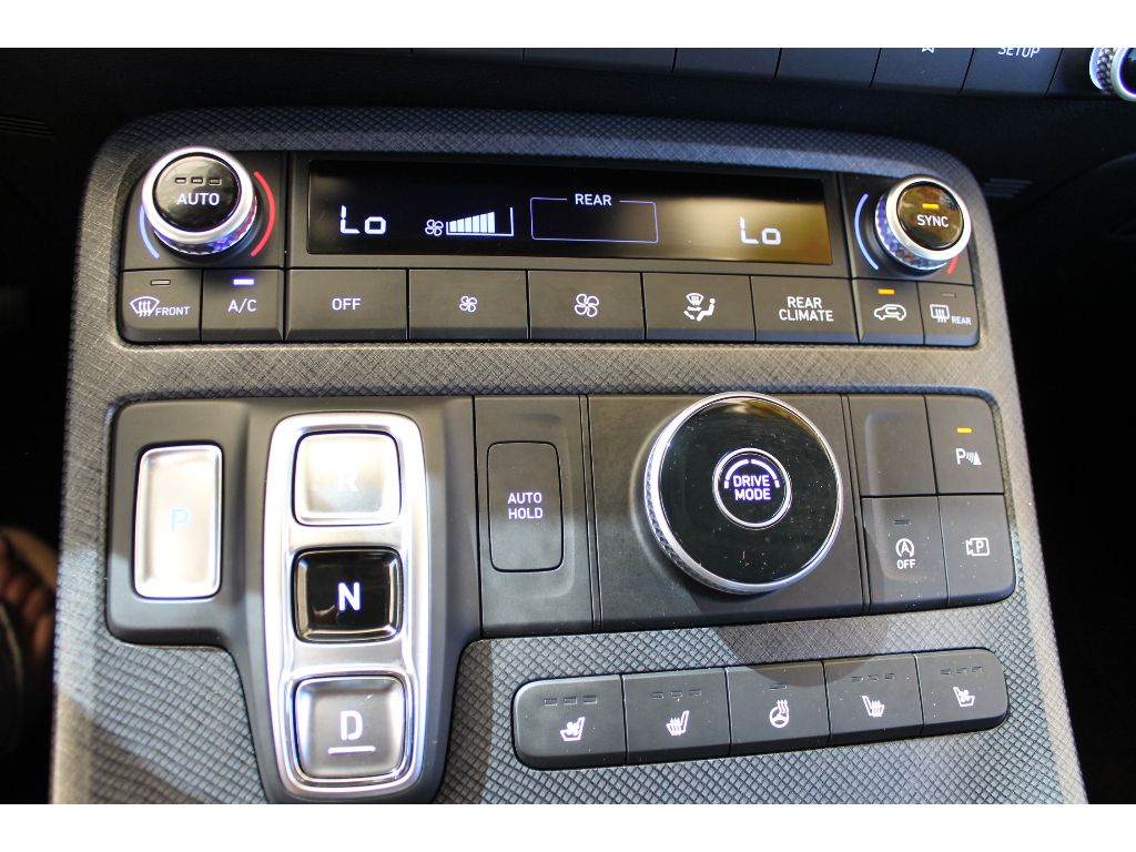 2025 Hyundai Palisade Limited photo 27