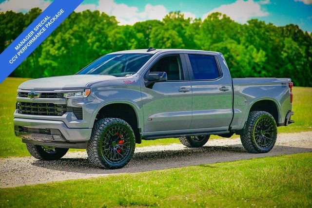 2025 Chevrolet Silverado 1500 RST photo 8