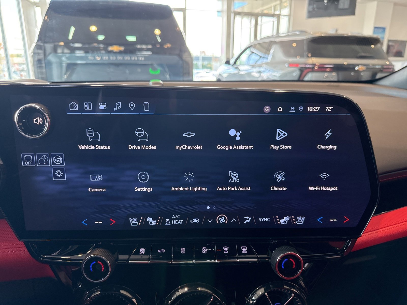 2026 Chevrolet Blazer EV photo 16