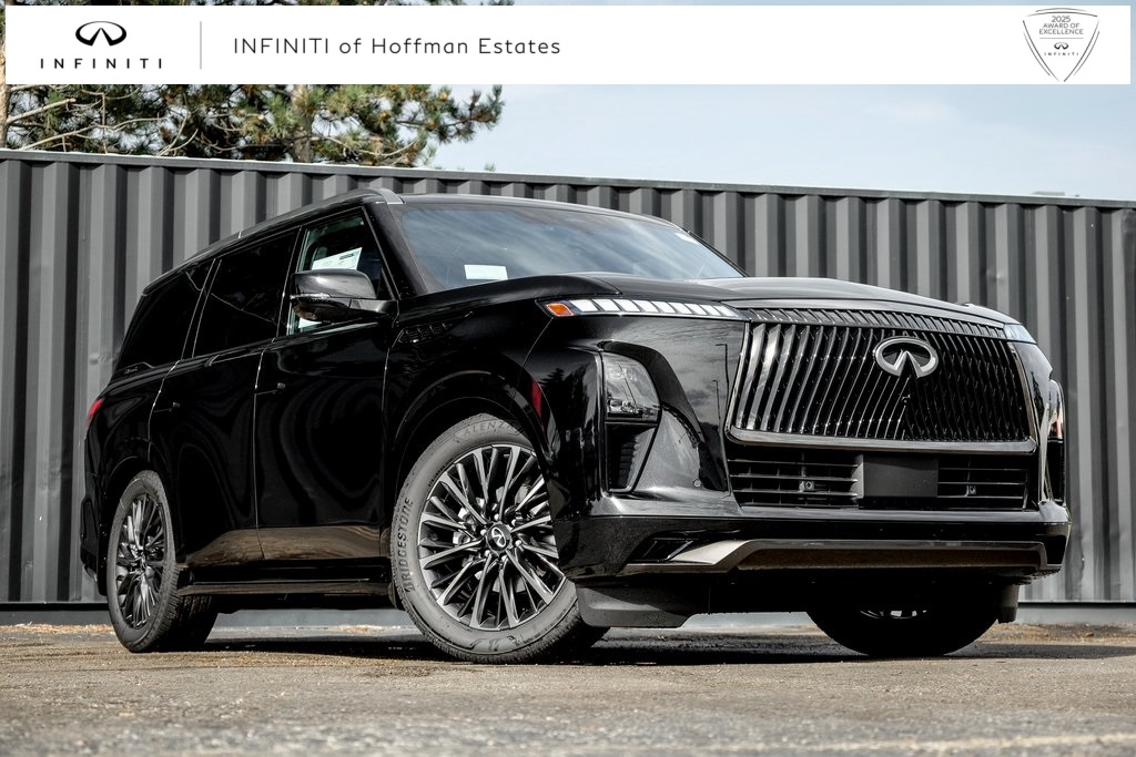 2026 INFINITI QX80 Autograph's photo