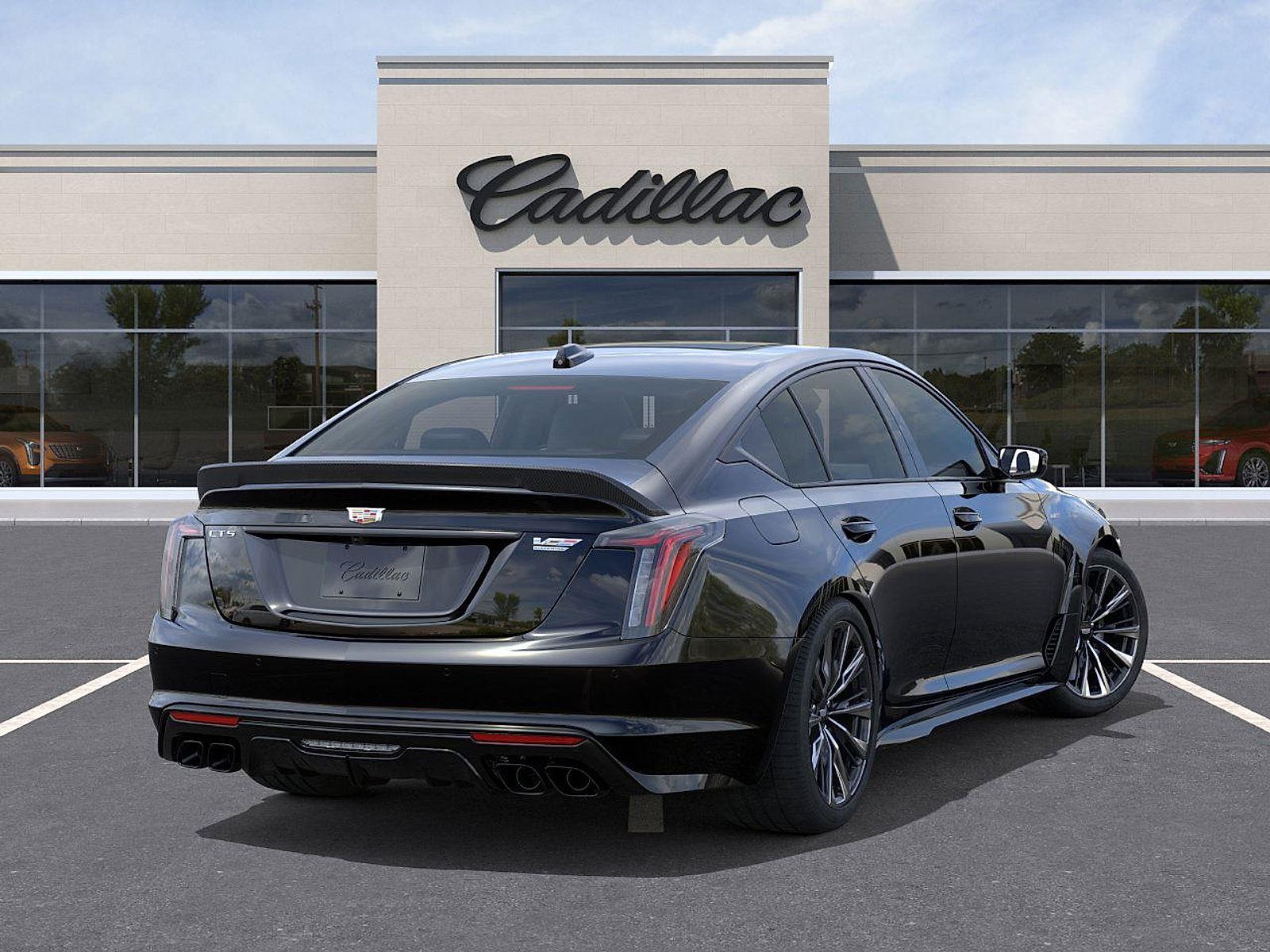 2026 Cadillac CT5 photo 3