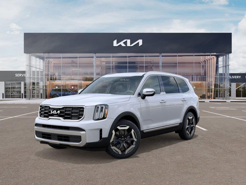 2025 Kia Telluride S's photo