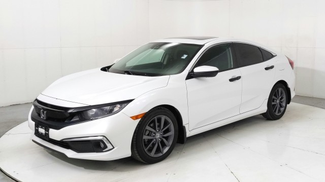 2020 Honda Civic Sedan EX