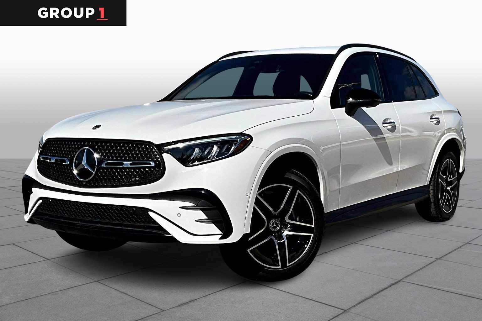 2024 Mercedes-Benz GLC GLC 300's photo