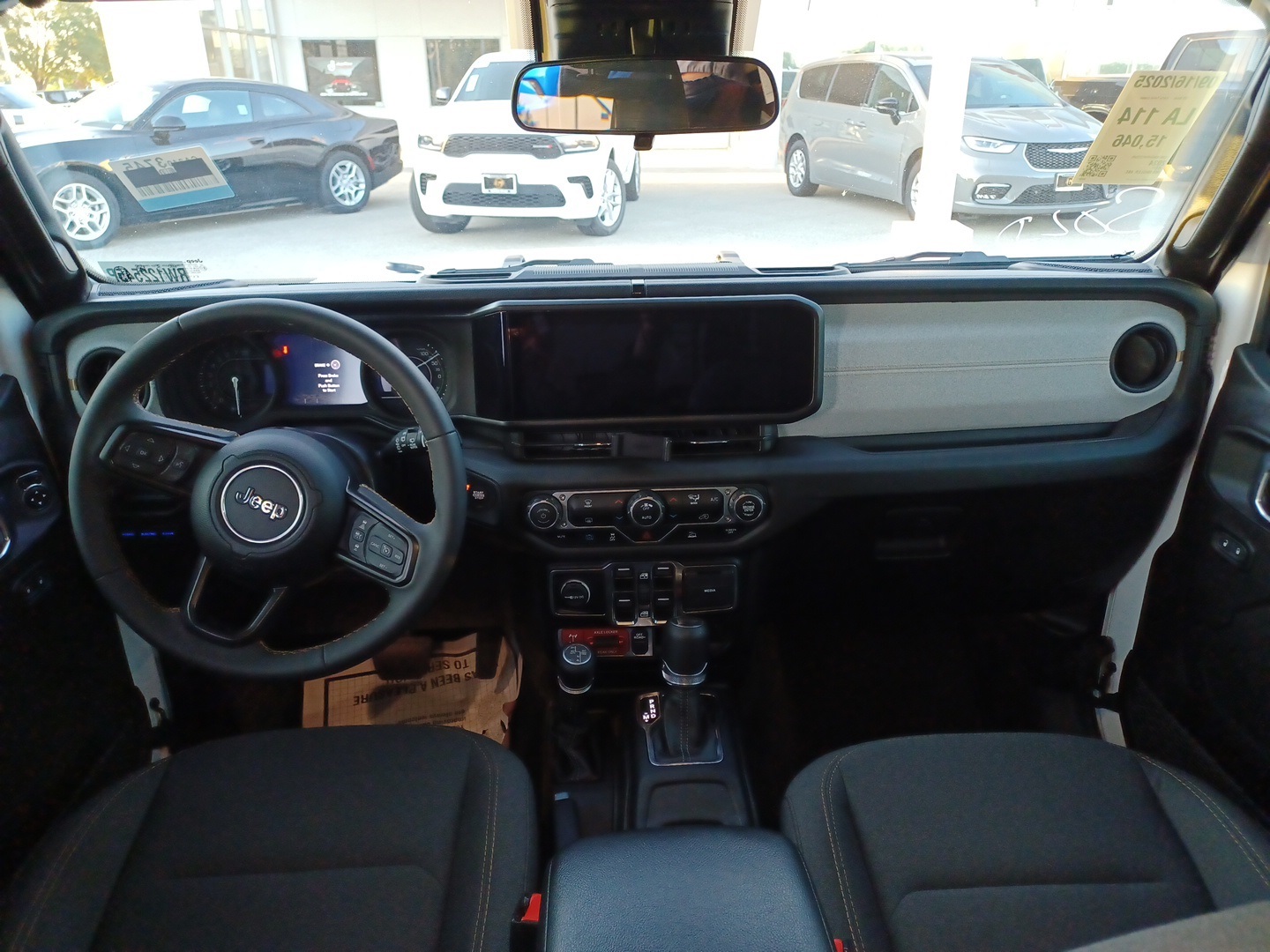2024 Jeep Wrangler Willys 4xe photo 8