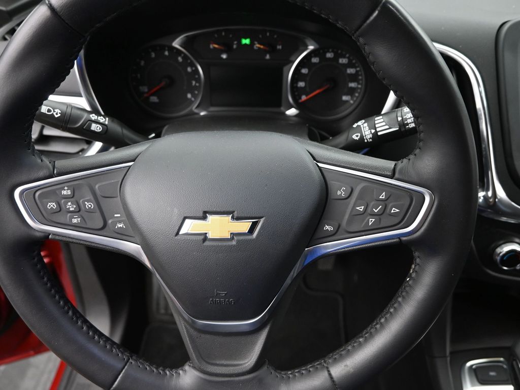 2022 Chevrolet Equinox LT photo 11