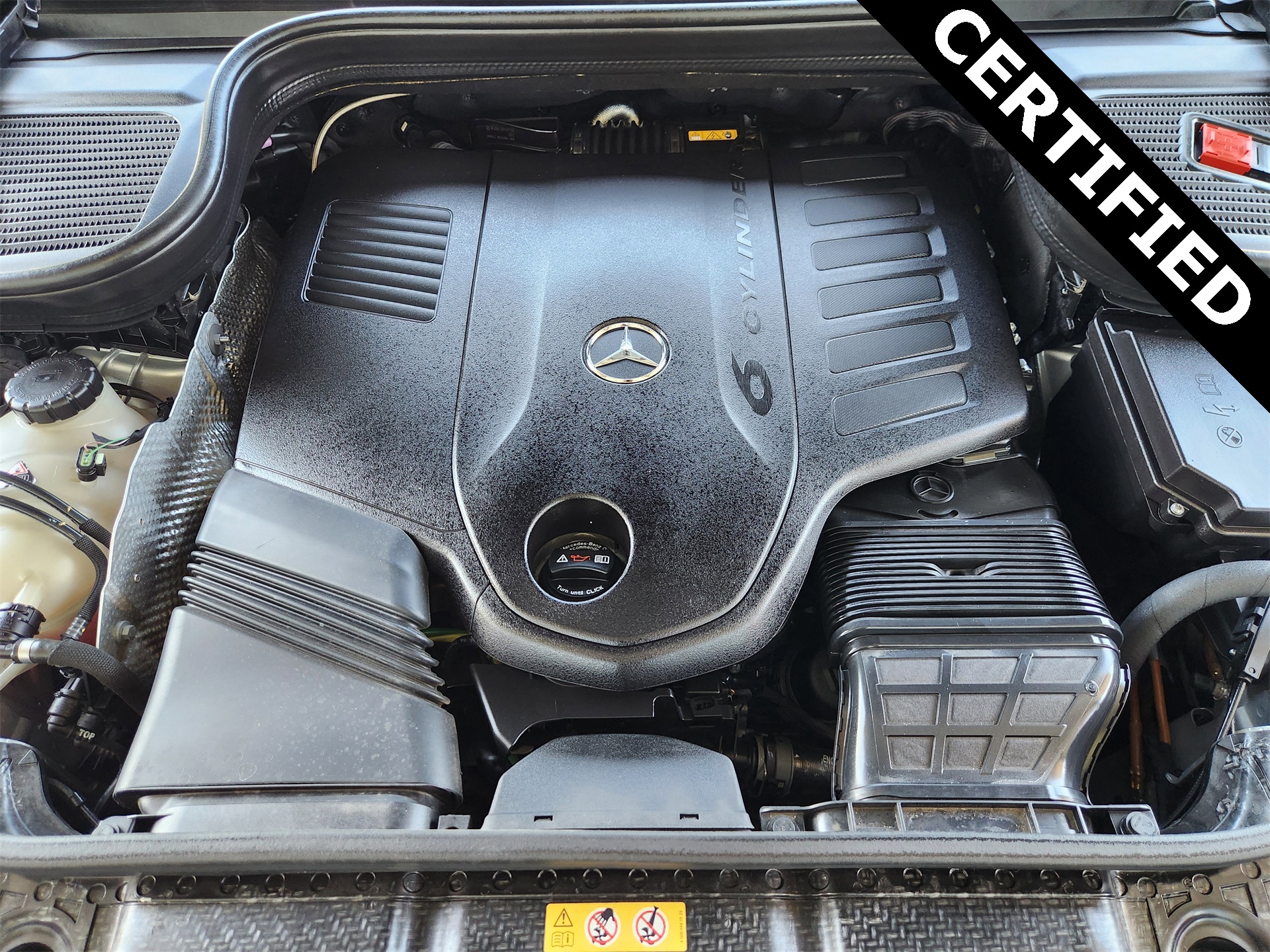 2025 Mercedes Benz GLS 450 4MATIC photo 29