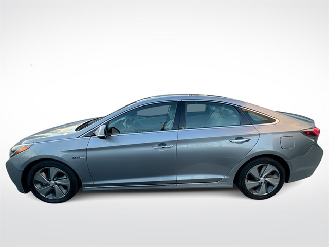 2017 Hyundai Sonata Hybrid Limited's photo