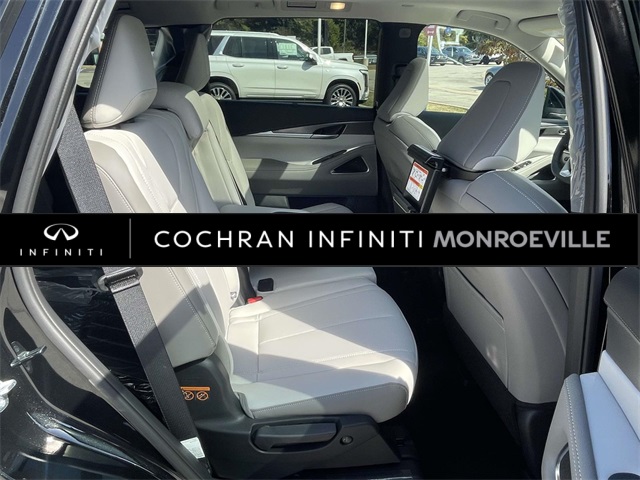 2026 Infiniti QX60 Luxe AWD photo 19