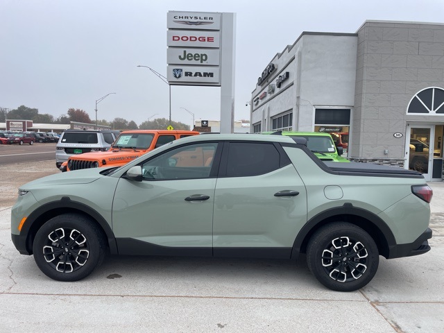 2024 Hyundai Santa Cruz SEL's photo