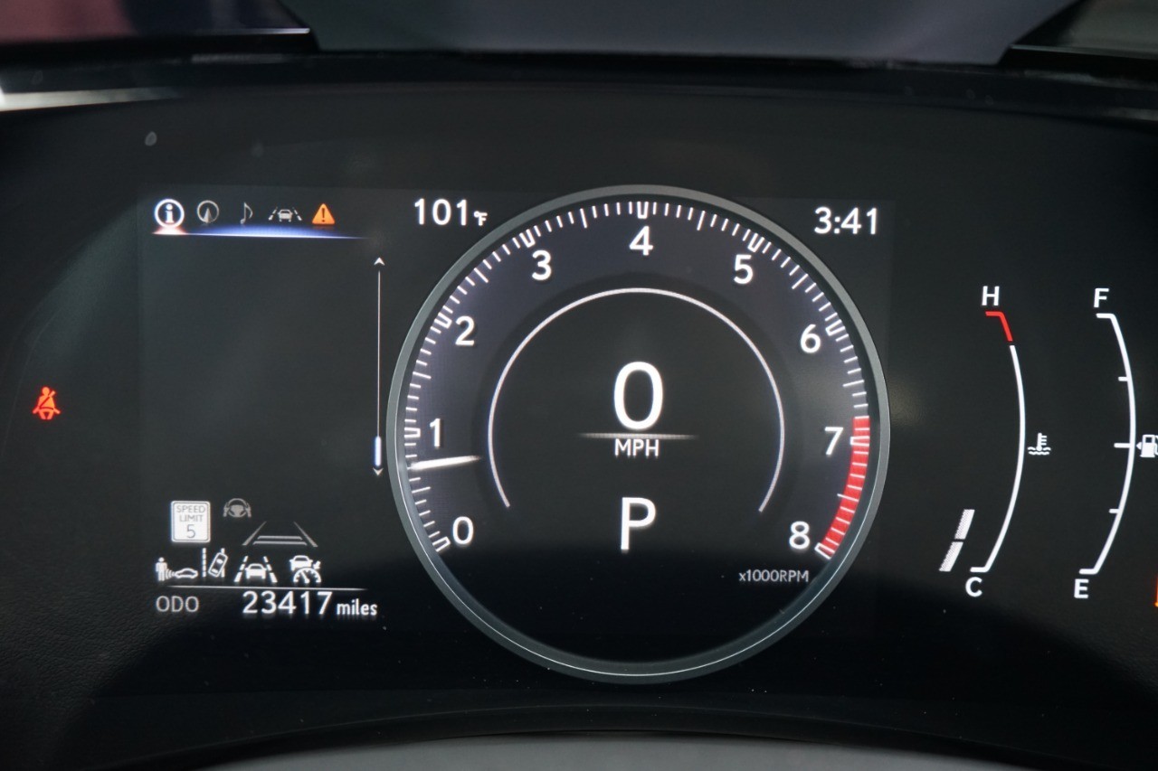2024 Lexus NX 250 Premium photo 12