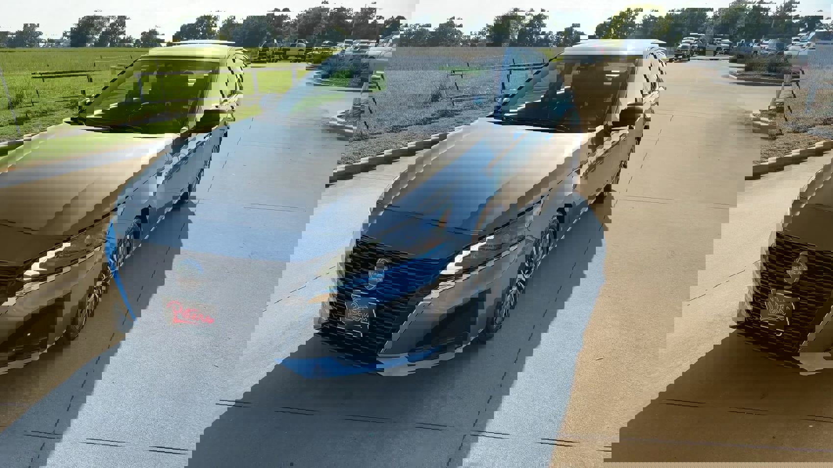 2024 Nissan Altima 2.5 SV photo 4