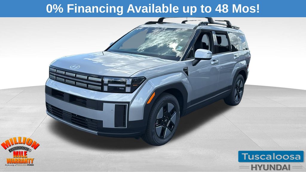 2025 Hyundai Santa Fe SEL photo 3