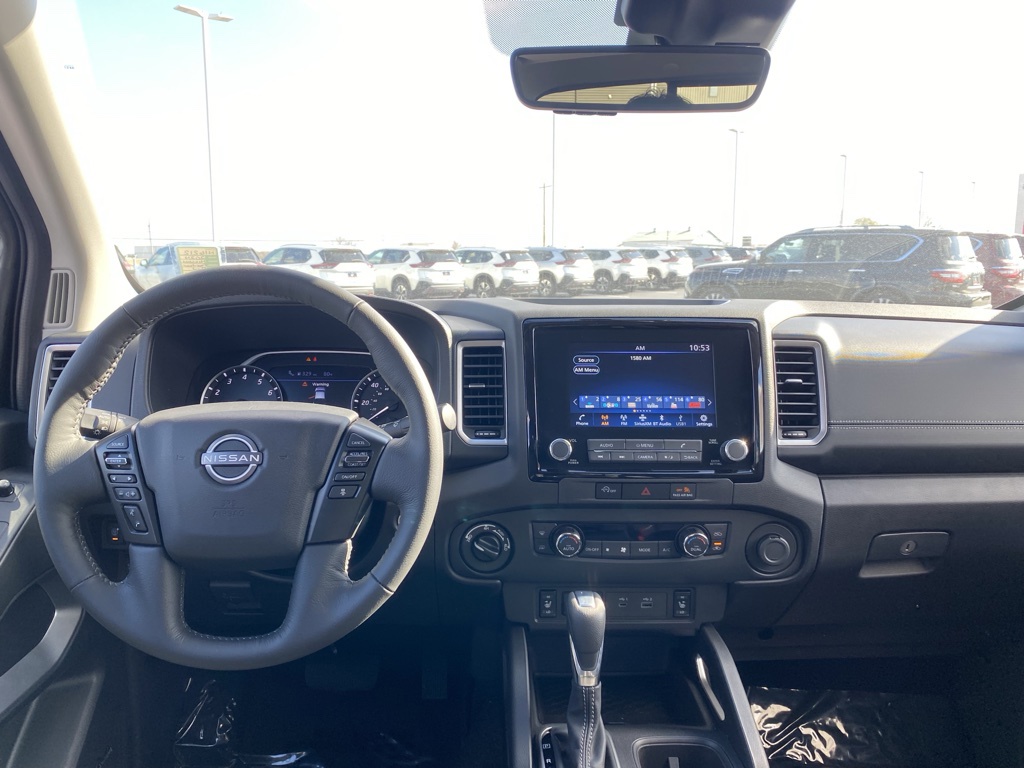 New 2024 Nissan Frontier SL Truck in Shelbyville N16212 Newton