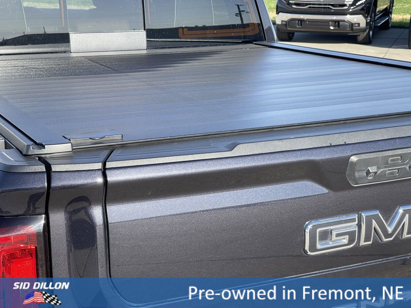 2022 Gmc Sierra 1500 Denali Ultimate photo 14