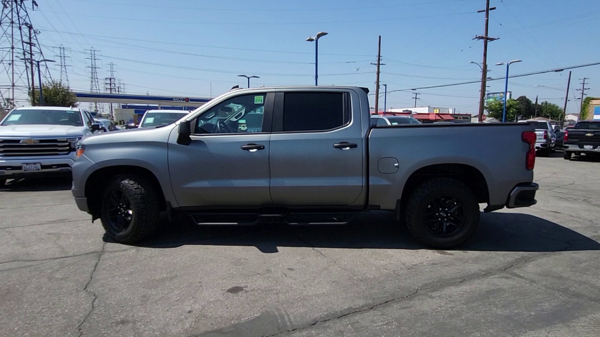 2023 Chevrolet Silverado 1500 Custom photo 39