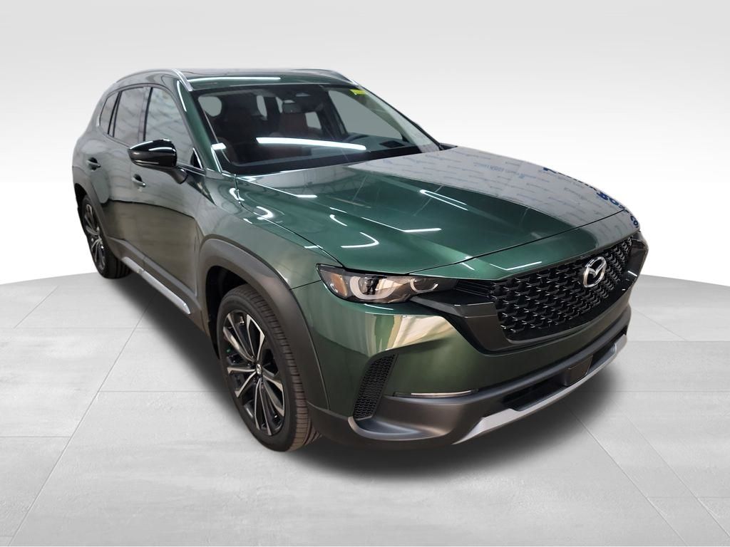 2025 Mazda CX-50 2.5 Turbo Premium photo 2
