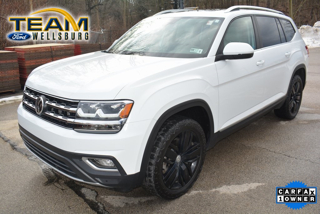 2019 Volkswagen Atlas SEL