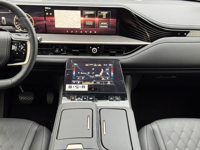 2025 Infiniti QX80 photo 23