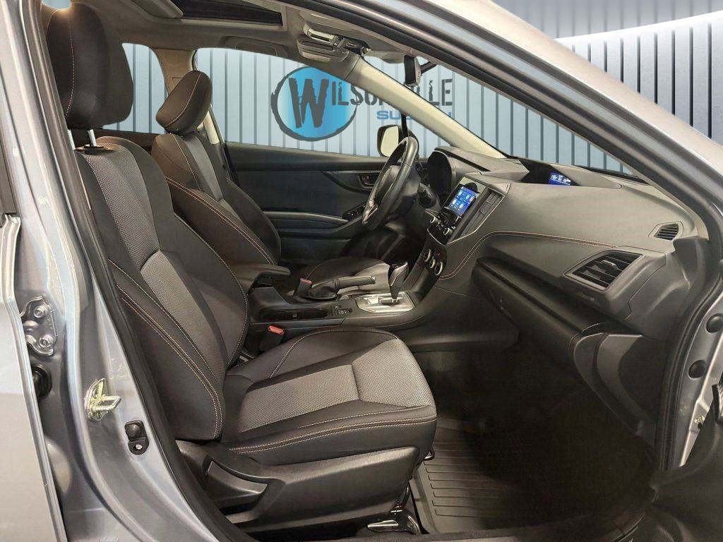 2022 Subaru Crosstrek Premium photo 2