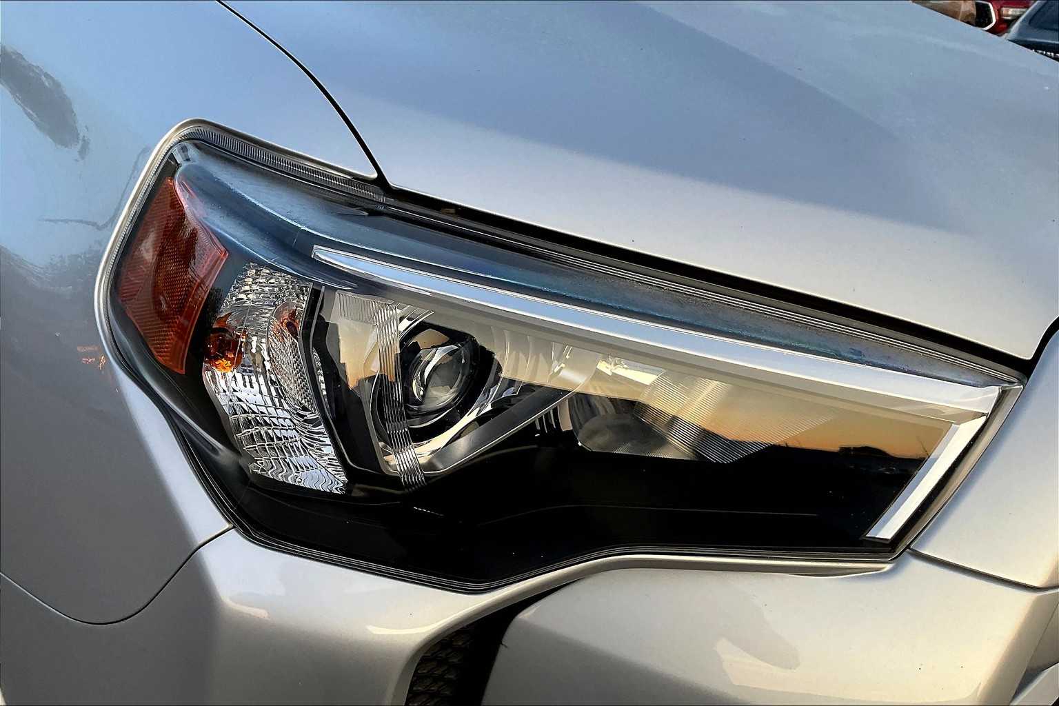 2024 Toyota 4Runner SR5 photo 25