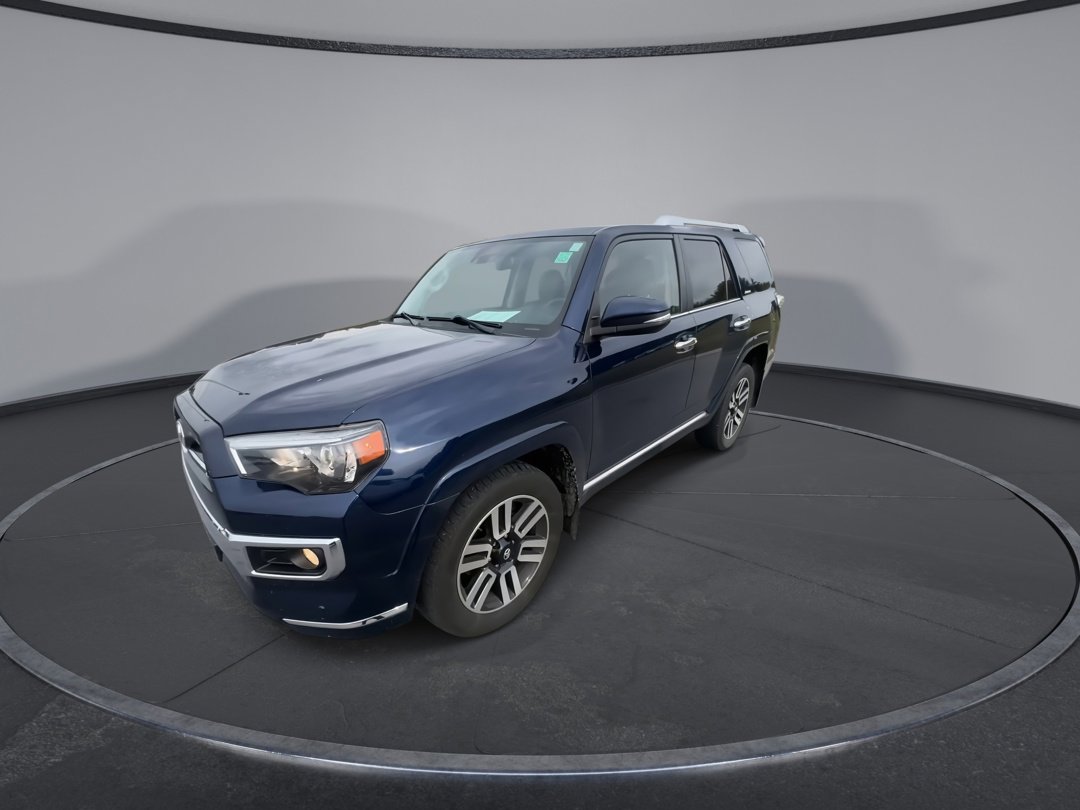 2020 Toyota 4Runner Limited photo 3