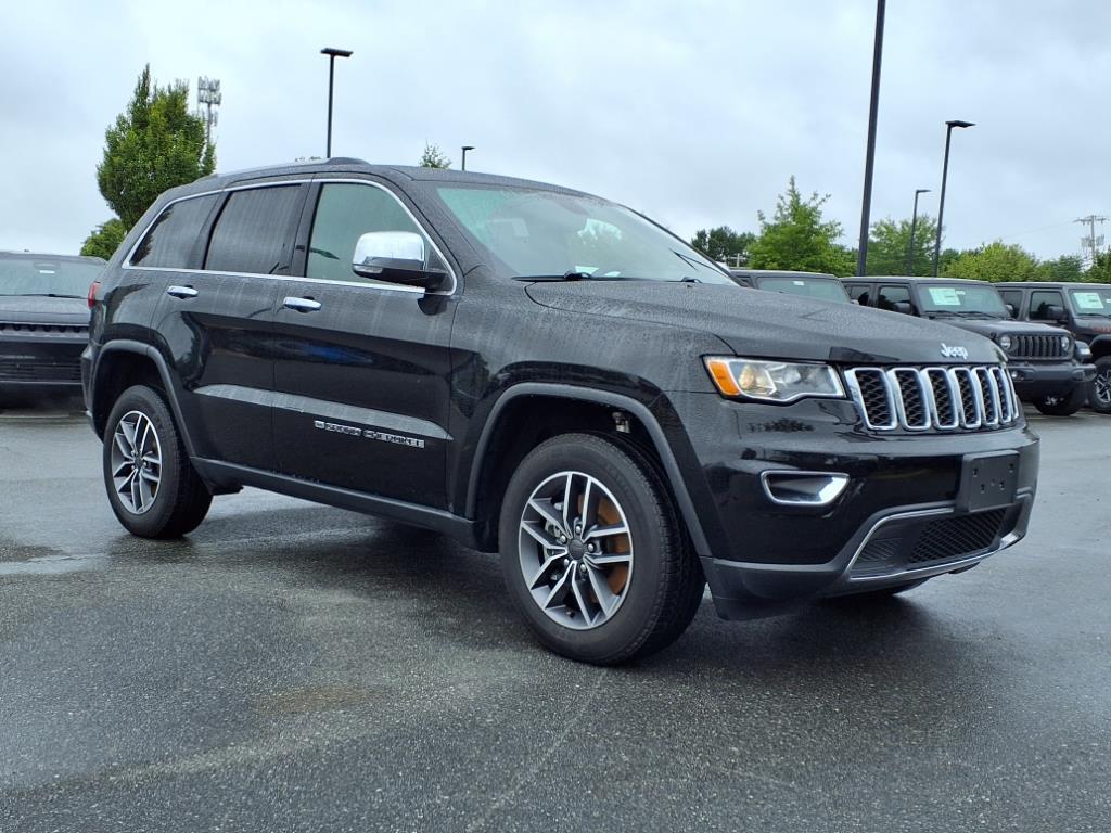 2022 Jeep Cherokee Limited photo 26