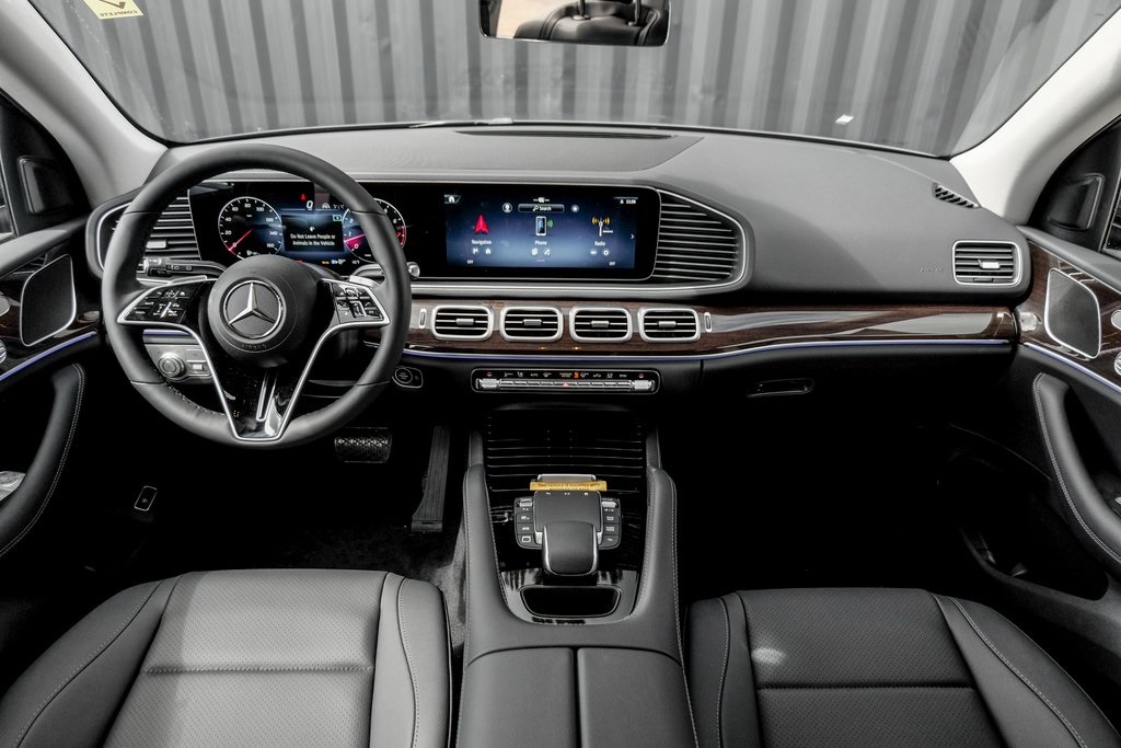 2025 Mercedes Benz GLE 350 4MATIC photo 21