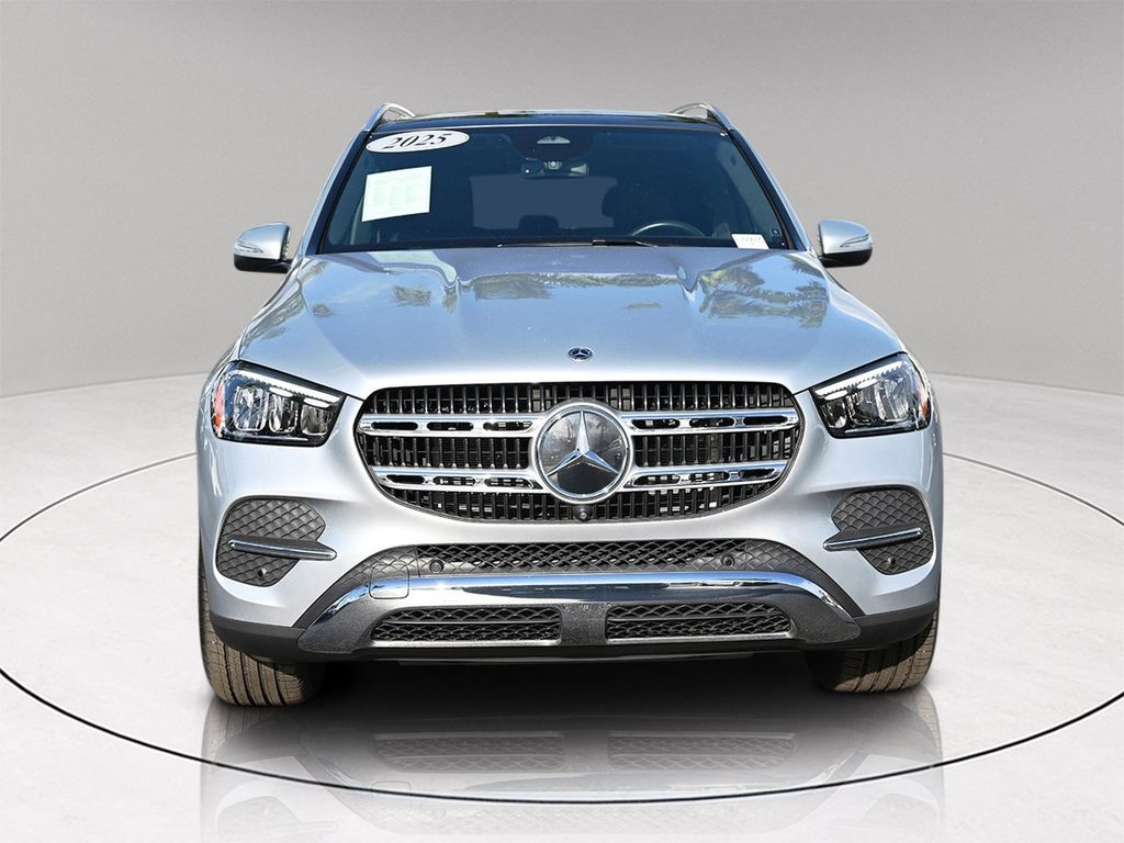 2025 Mercedes Benz GLE 350 4MATIC photo 2