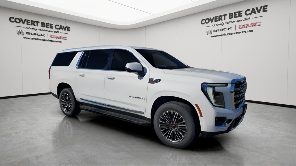 2025 GMC Yukon XL Elevation's photo