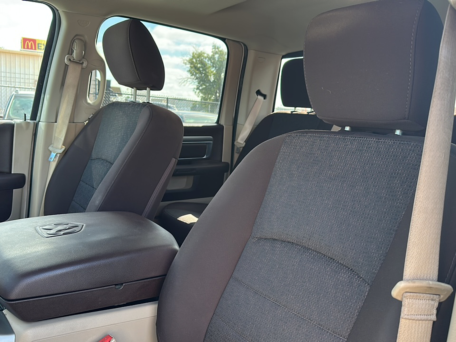 2015 Ram 1500 Lone Star photo 3