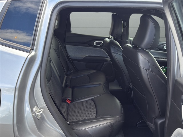 2024 Jeep Compass Latitude photo 12