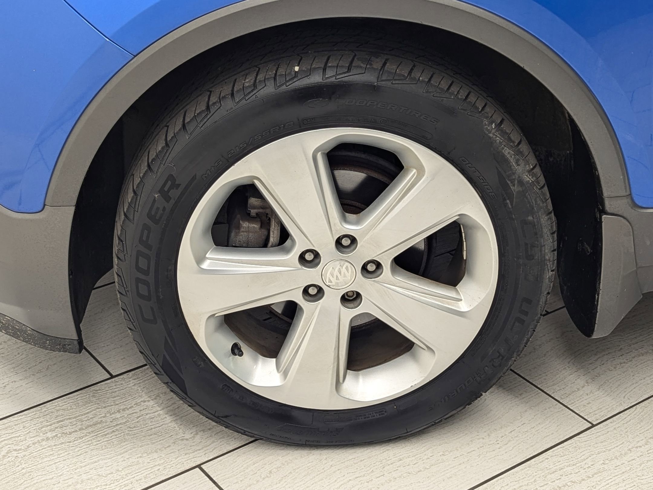2016 Buick Encore photo 8