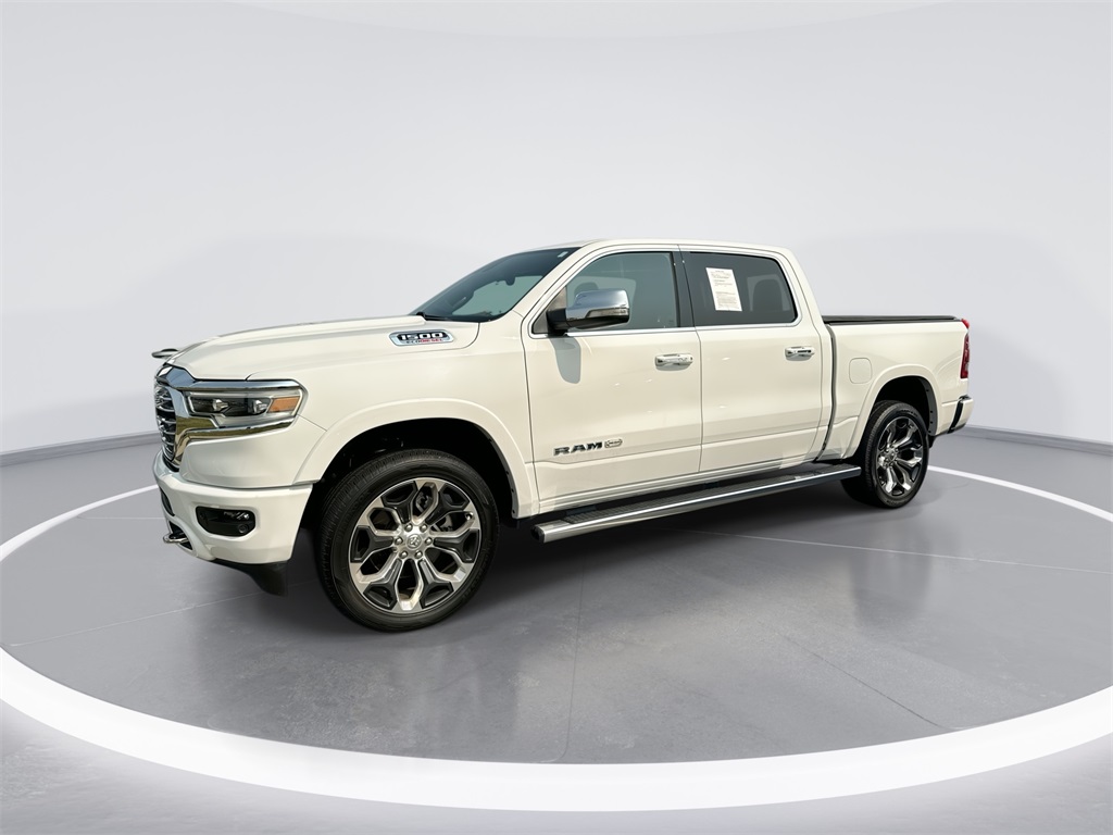2022 Ram 1500 Laramie Longhorn photo 5