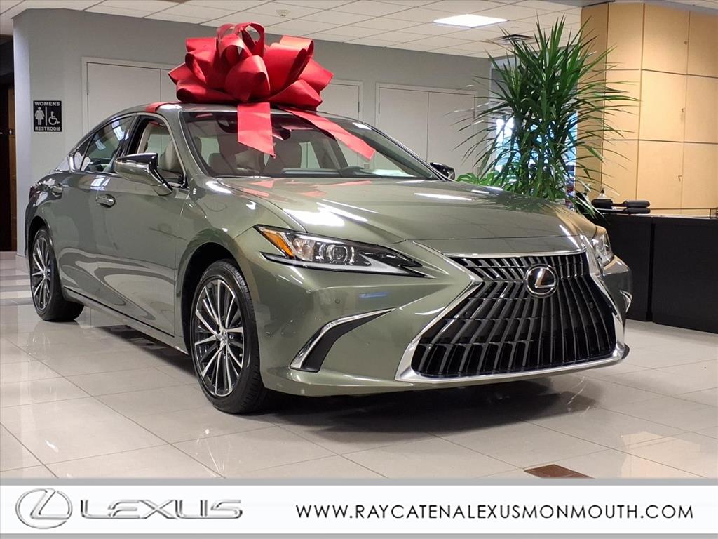 2025 Lexus ES 350's photo