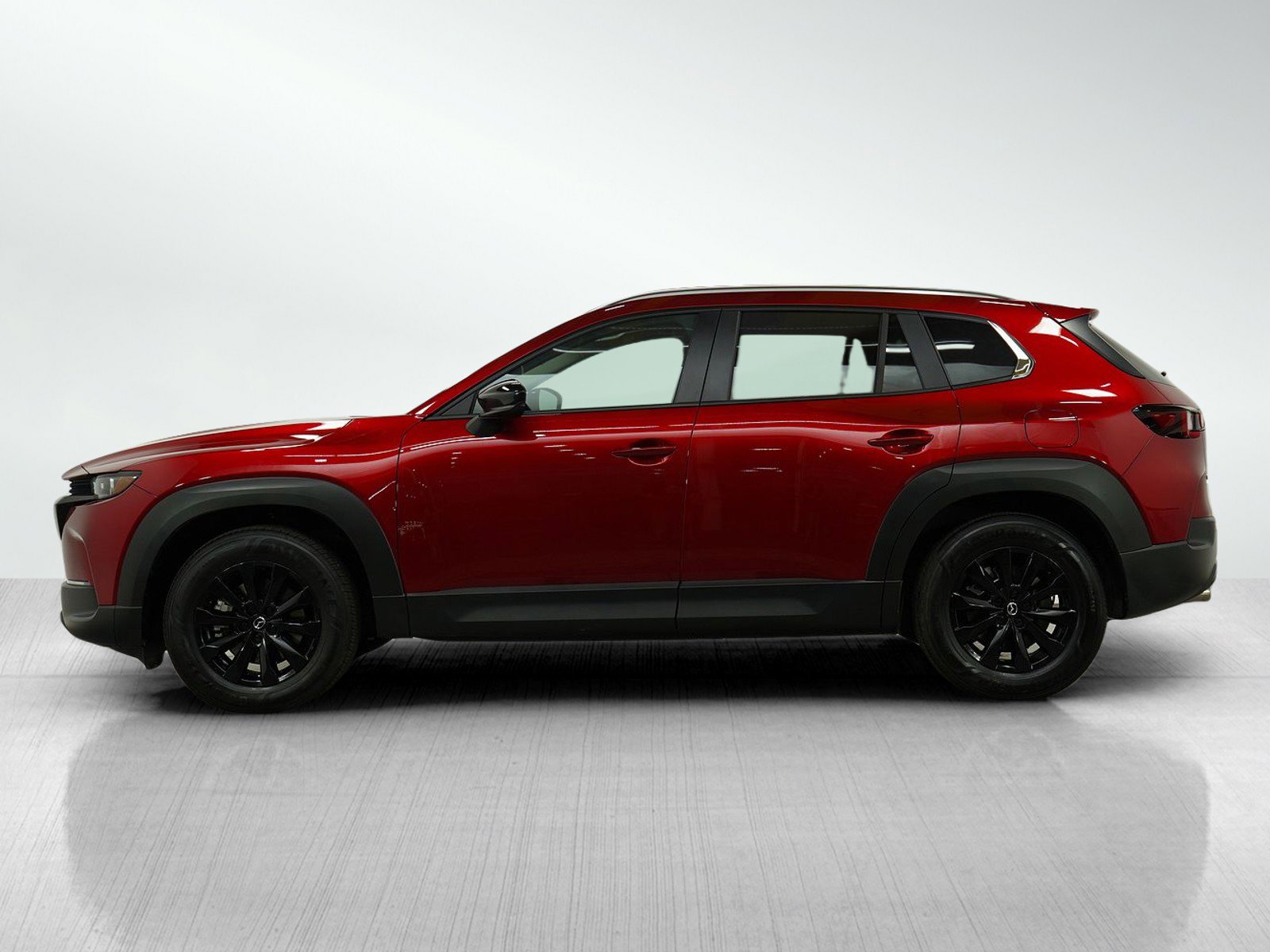 Used 2025 Mazda CX-50 Premium with VIN 7MMVABDM0SN347409 for sale in Burnsville, Minnesota
