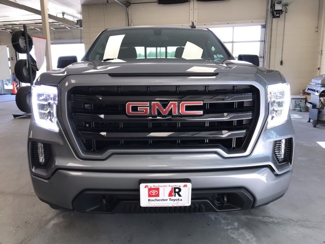 2021 Gmc Sierra 1500 Elevation photo 8