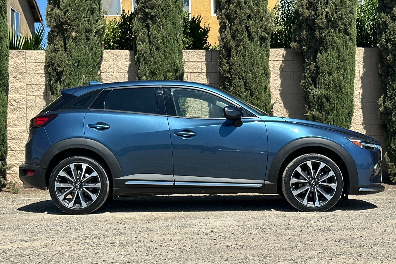 2019 Mazda CX-3 Grand Touring Sport photo 2