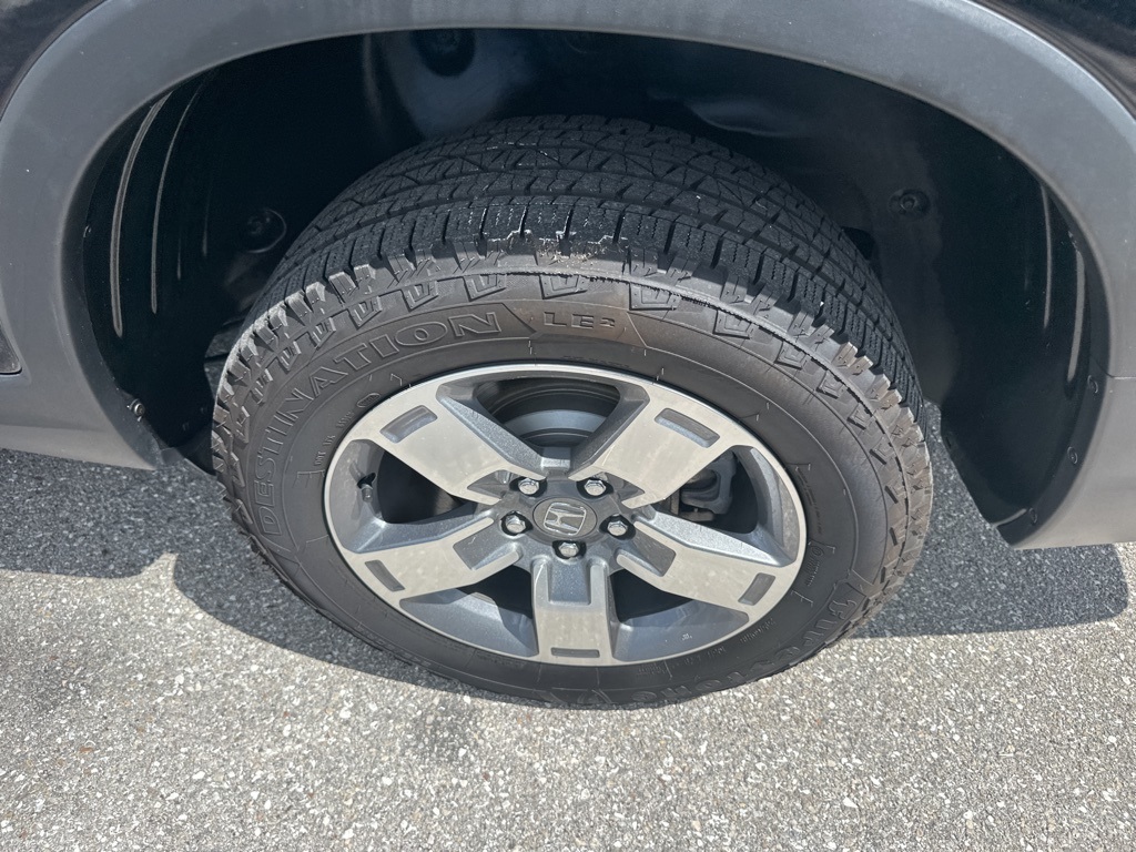 2024 Honda Ridgeline RTL photo 13