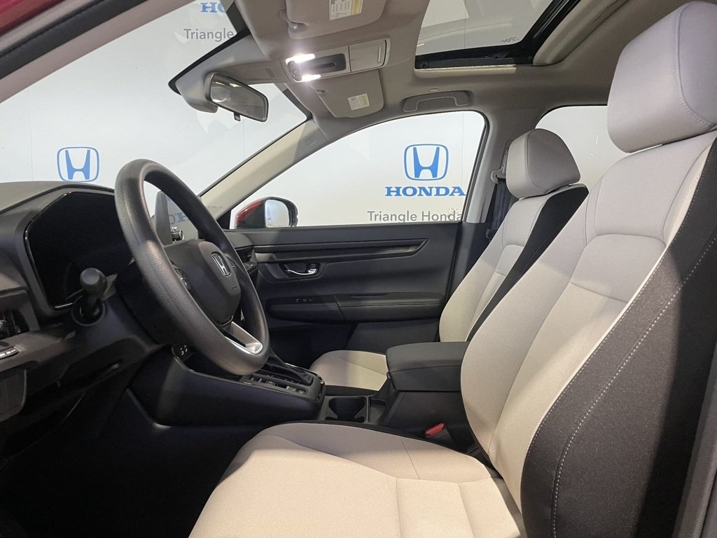 2025 Honda CR-V EX photo 9
